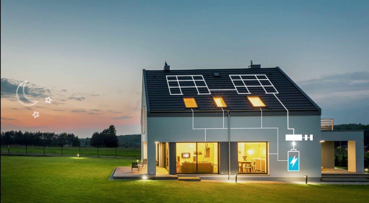 Home Energy Storage System